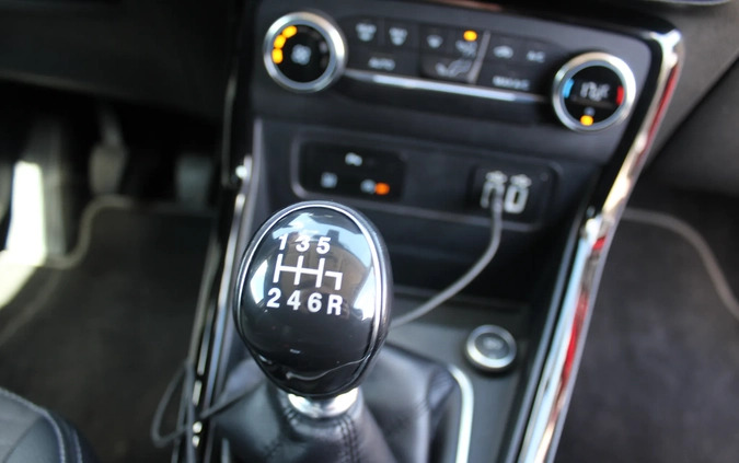 Ford EcoSport cena 55900 przebieg: 65419, rok produkcji 2019 z Lubań małe 352